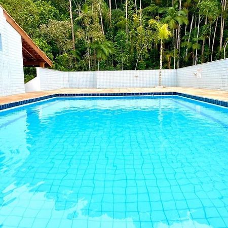 Apartamento Praia Grande Ubatuba Εξωτερικό φωτογραφία