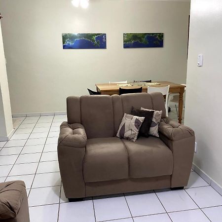 Apartamento Praia Grande Ubatuba Εξωτερικό φωτογραφία