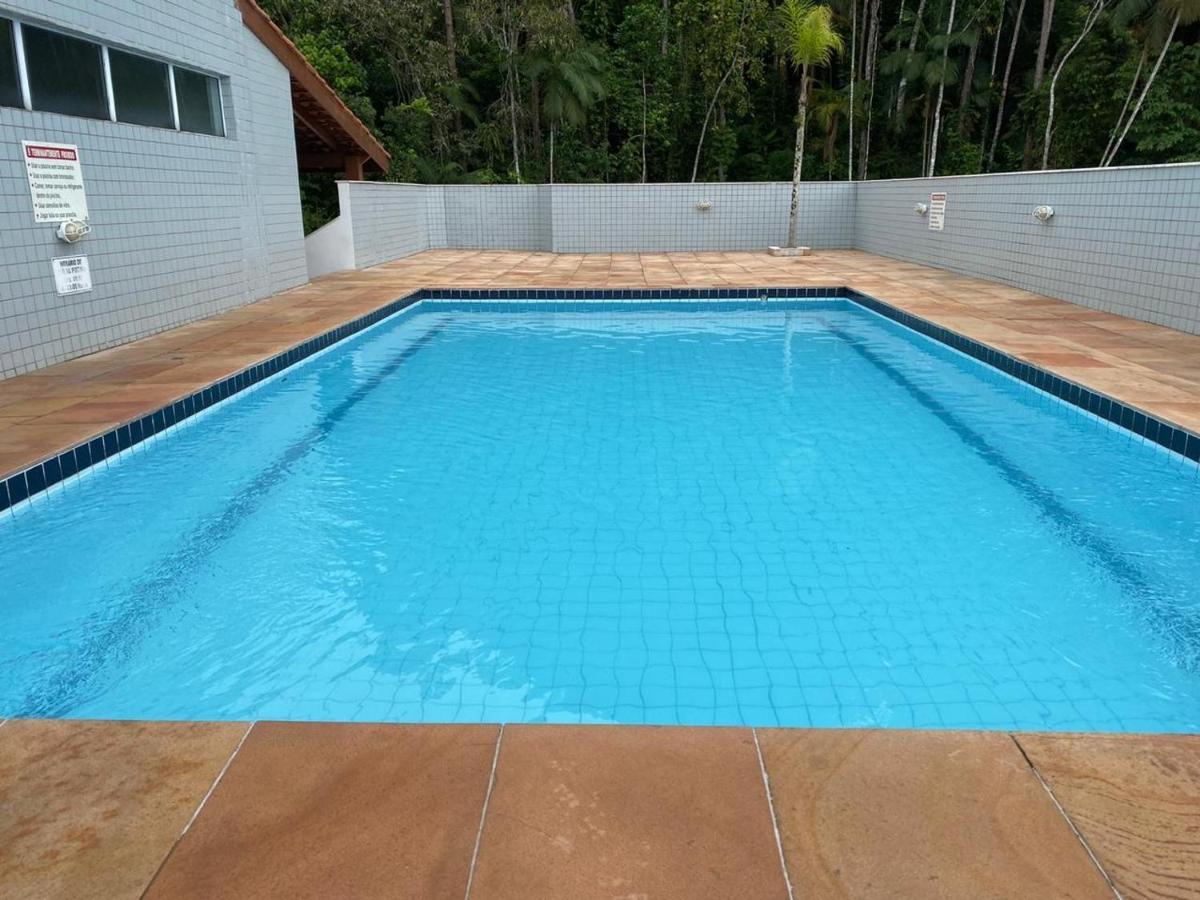 Apartamento Praia Grande Ubatuba Εξωτερικό φωτογραφία