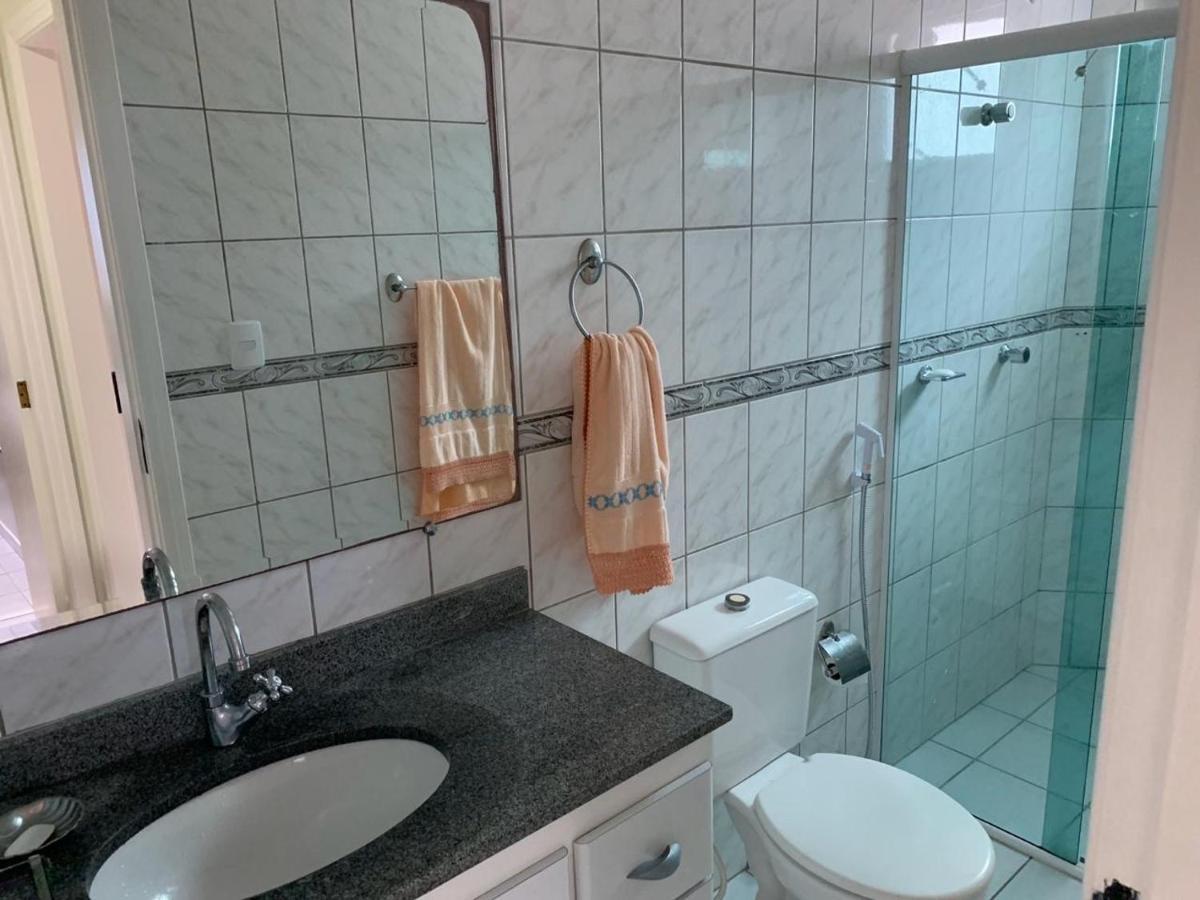 Apartamento Praia Grande Ubatuba Εξωτερικό φωτογραφία