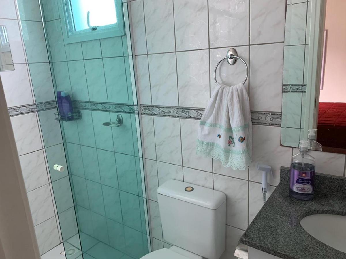 Apartamento Praia Grande Ubatuba Εξωτερικό φωτογραφία