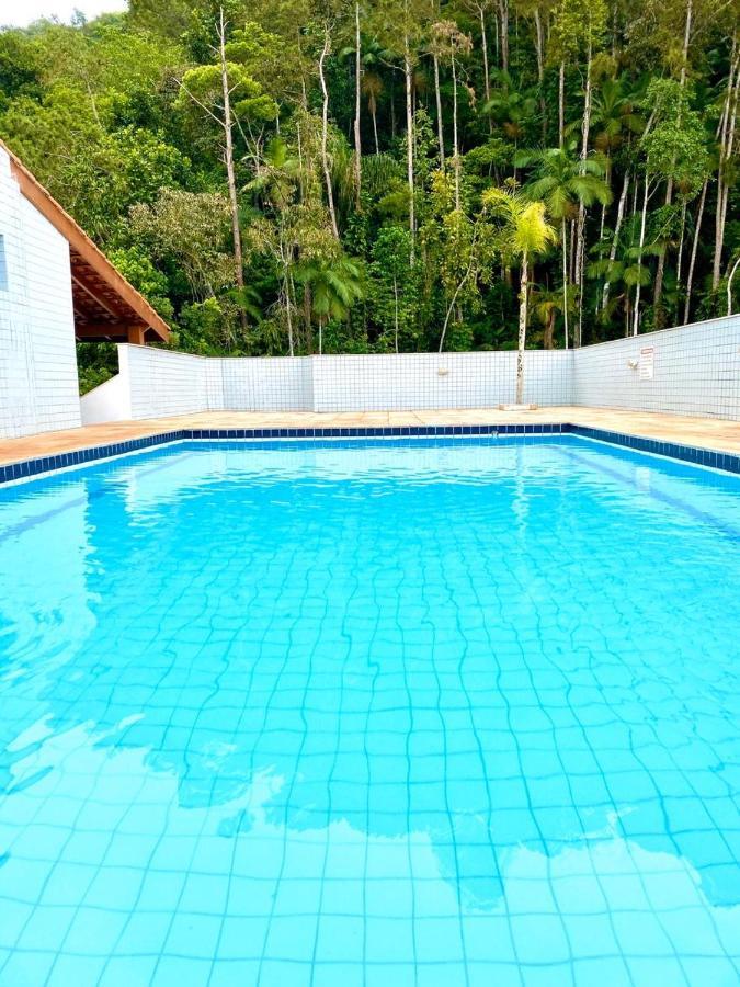 Apartamento Praia Grande Ubatuba Εξωτερικό φωτογραφία
