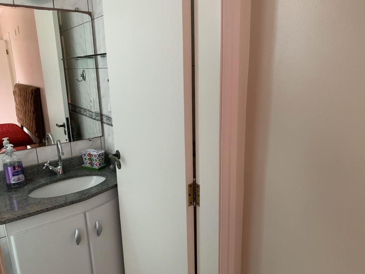 Apartamento Praia Grande Ubatuba Εξωτερικό φωτογραφία