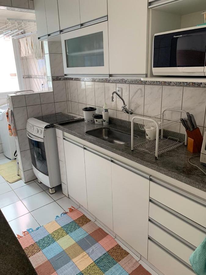 Apartamento Praia Grande Ubatuba Εξωτερικό φωτογραφία