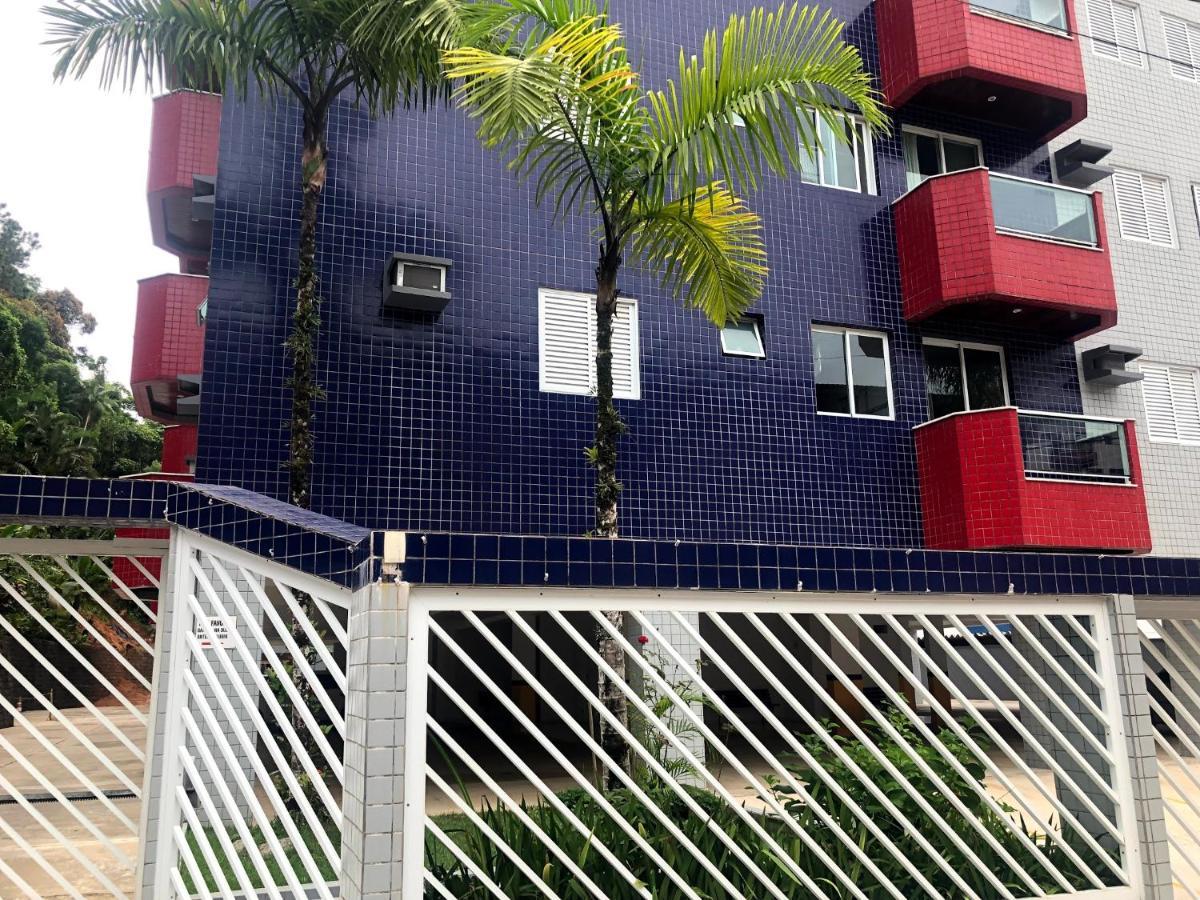 Apartamento Praia Grande Ubatuba Εξωτερικό φωτογραφία