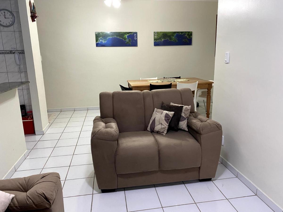 Apartamento Praia Grande Ubatuba Εξωτερικό φωτογραφία