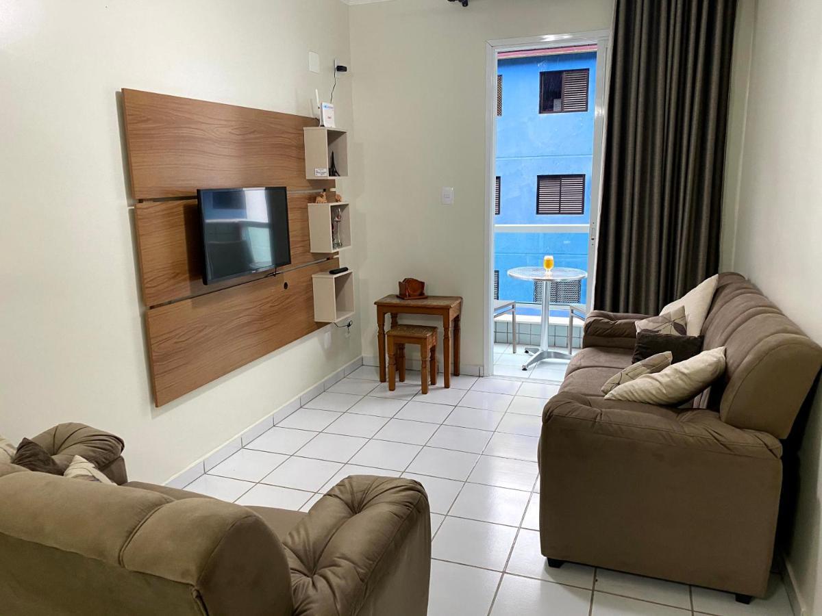 Apartamento Praia Grande Ubatuba Εξωτερικό φωτογραφία