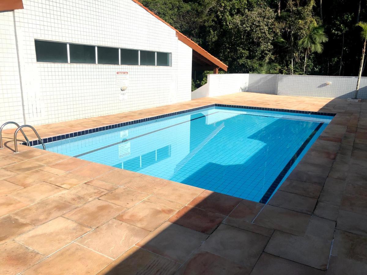 Apartamento Praia Grande Ubatuba Εξωτερικό φωτογραφία