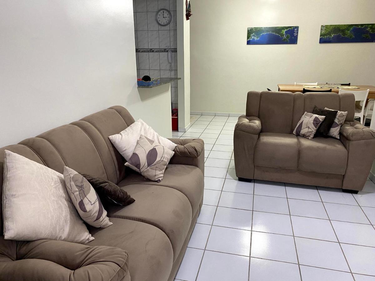 Apartamento Praia Grande Ubatuba Εξωτερικό φωτογραφία