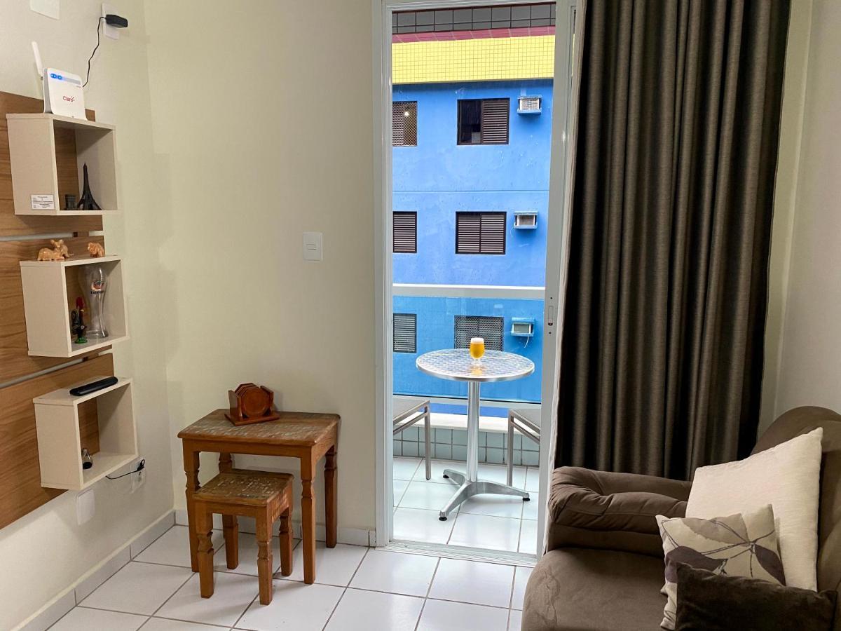 Apartamento Praia Grande Ubatuba Εξωτερικό φωτογραφία