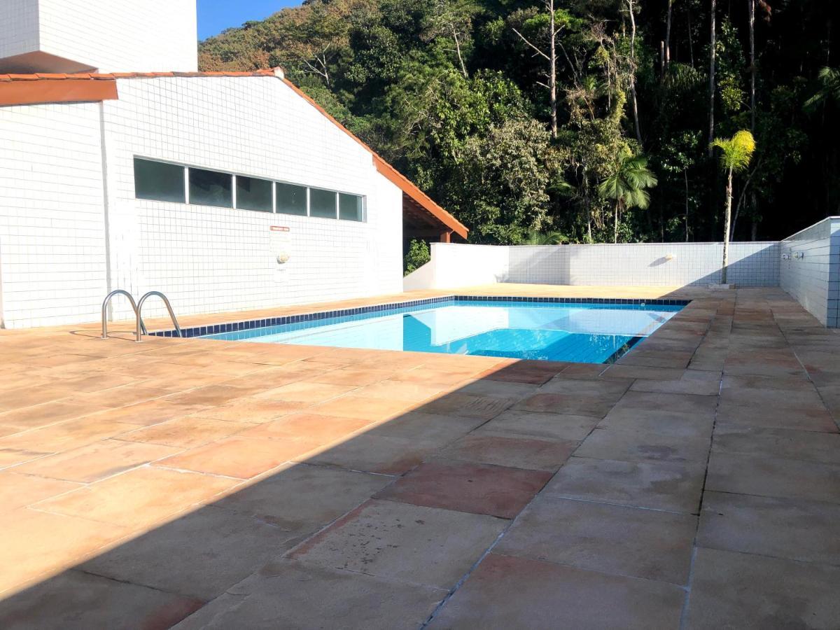 Apartamento Praia Grande Ubatuba Εξωτερικό φωτογραφία